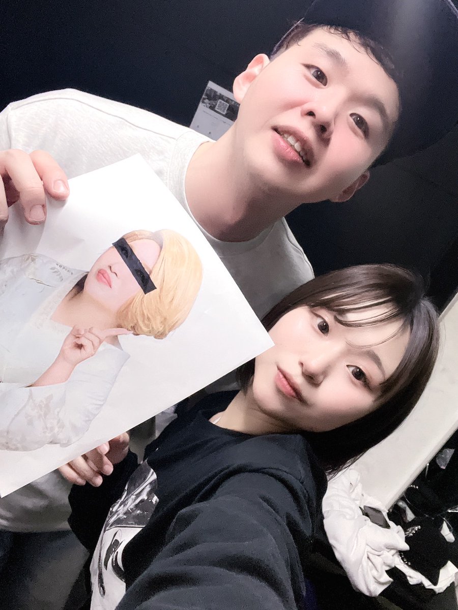 takesinn_1989's tweet photo. お疲れ様でした的なやつ！
#AFFECTone https://t.co/NxfU7bxzED