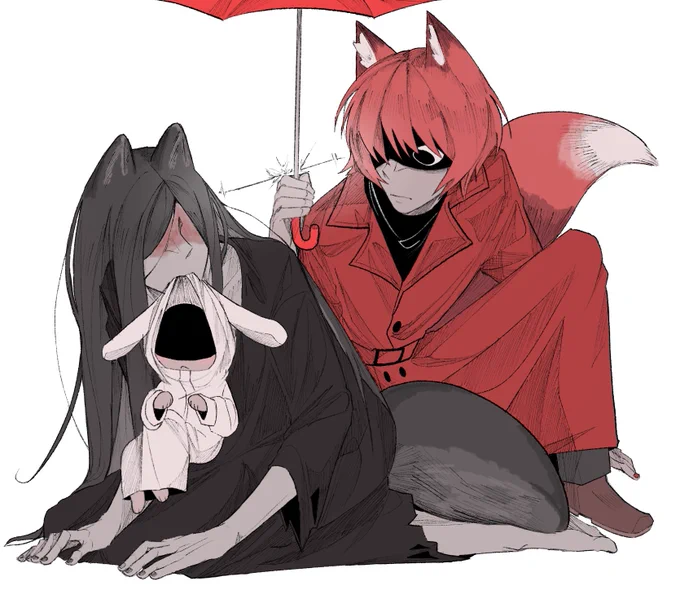 #homicipher 울프 대 폭스