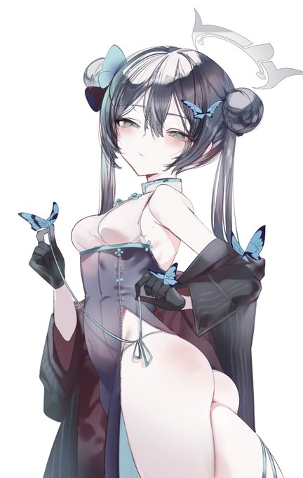 キサキ🦋
#ブルアカ 