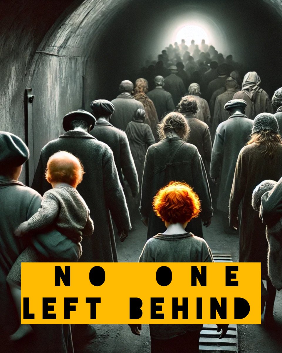None of us are free till all of them are free