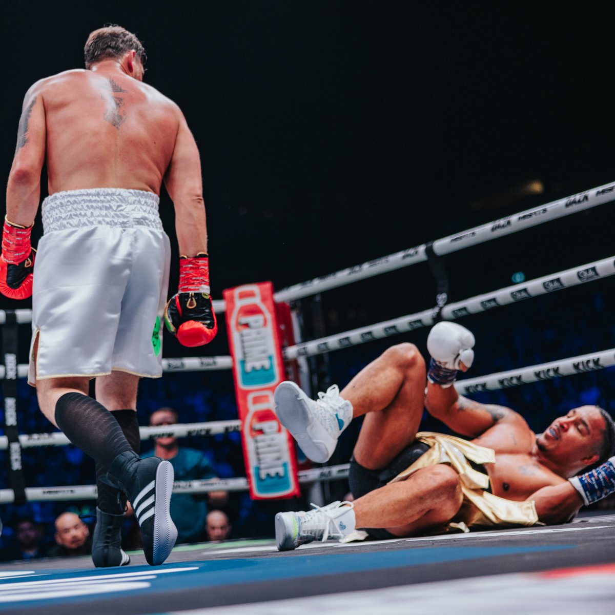 DAZN Combat Sports tweet media