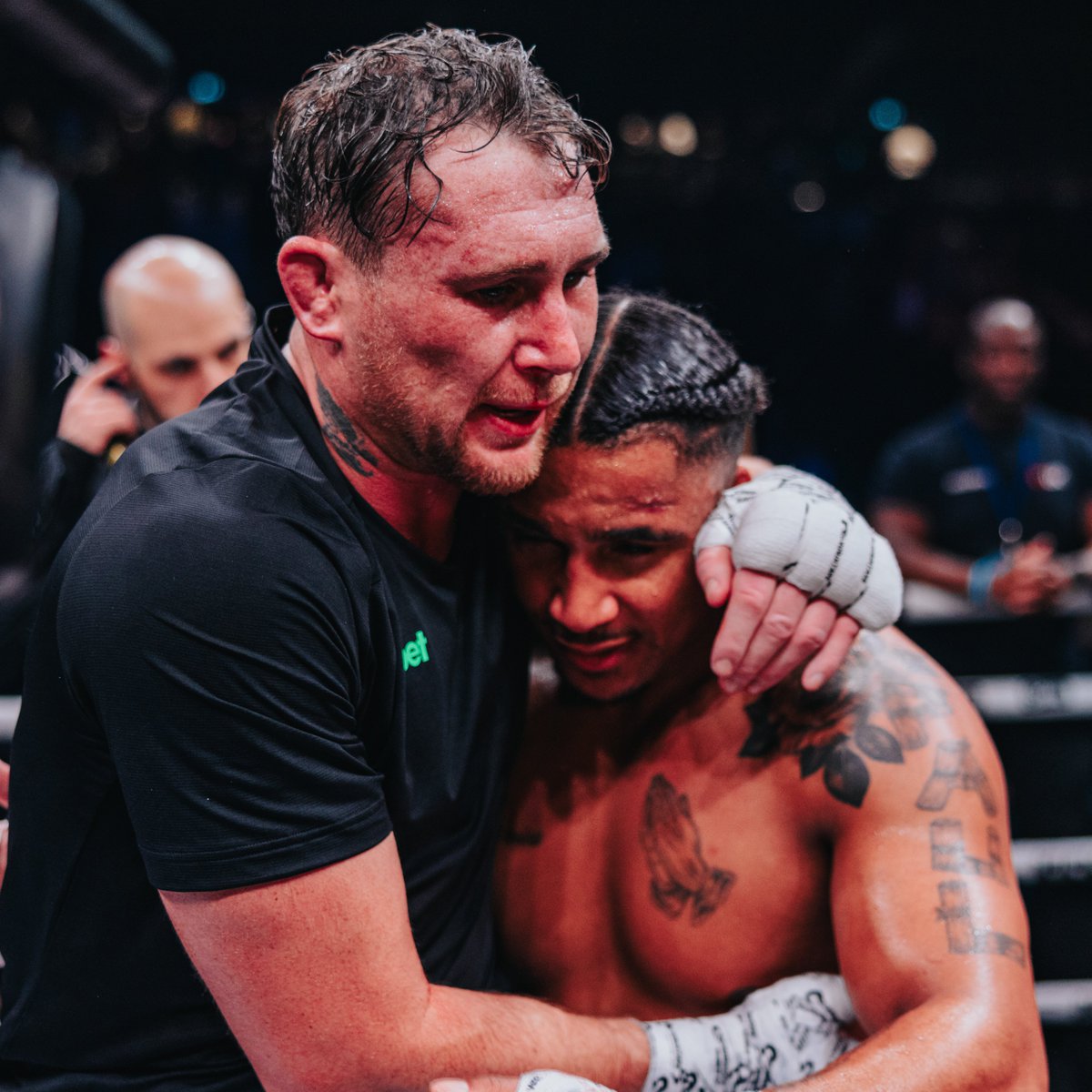 DAZN Combat Sports tweet media