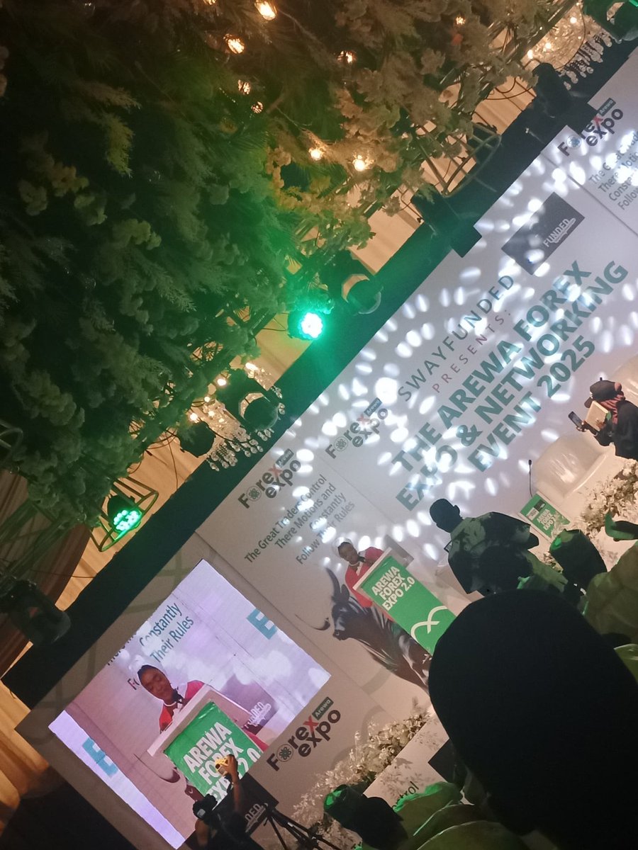 21Neverlistened's tweet photo. Live at Arewa Forex Expo 2.0 
#ArewaForexExpo
#Forex https://t.co/Fa4qORLRHs