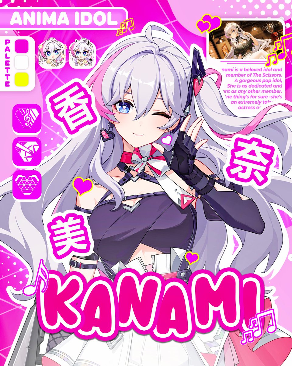 Kanami from Strinova
-
#GraphicDesigner #Strinova #game