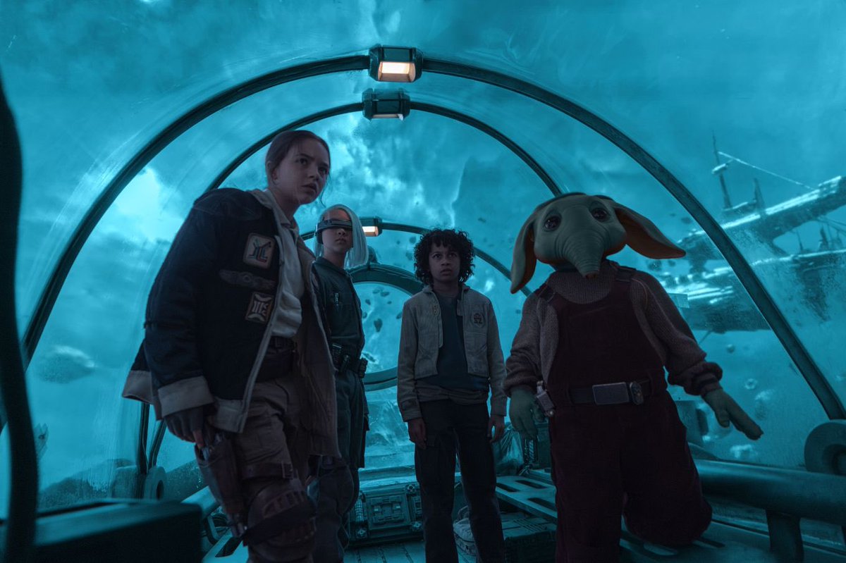 Ger_Leggett's tweet photo. 🌠 STAR GERS RETURNS

🎧 Spotify: https://t.co/PRQkmgaGri
 
🔗 YouTube: https://t.co/XkgaZsHzmW

☠️ Skeleton Crew season 1 review
☠️ Is this the best Star Wars show?
☠️ How the New Republic is Joe Biden
☠️ Who’s the MVP?
☠️ What do we want next?

&amp; more!

#SkeletonCrew https://t.co/z2nydABOup