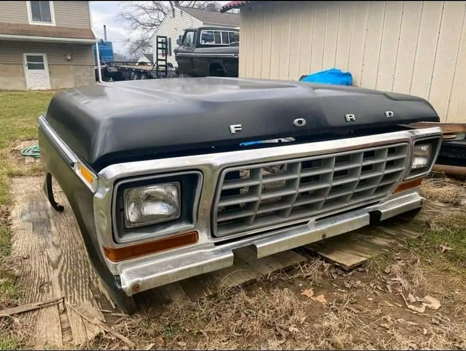 All *FORD* truck Parts tweet media