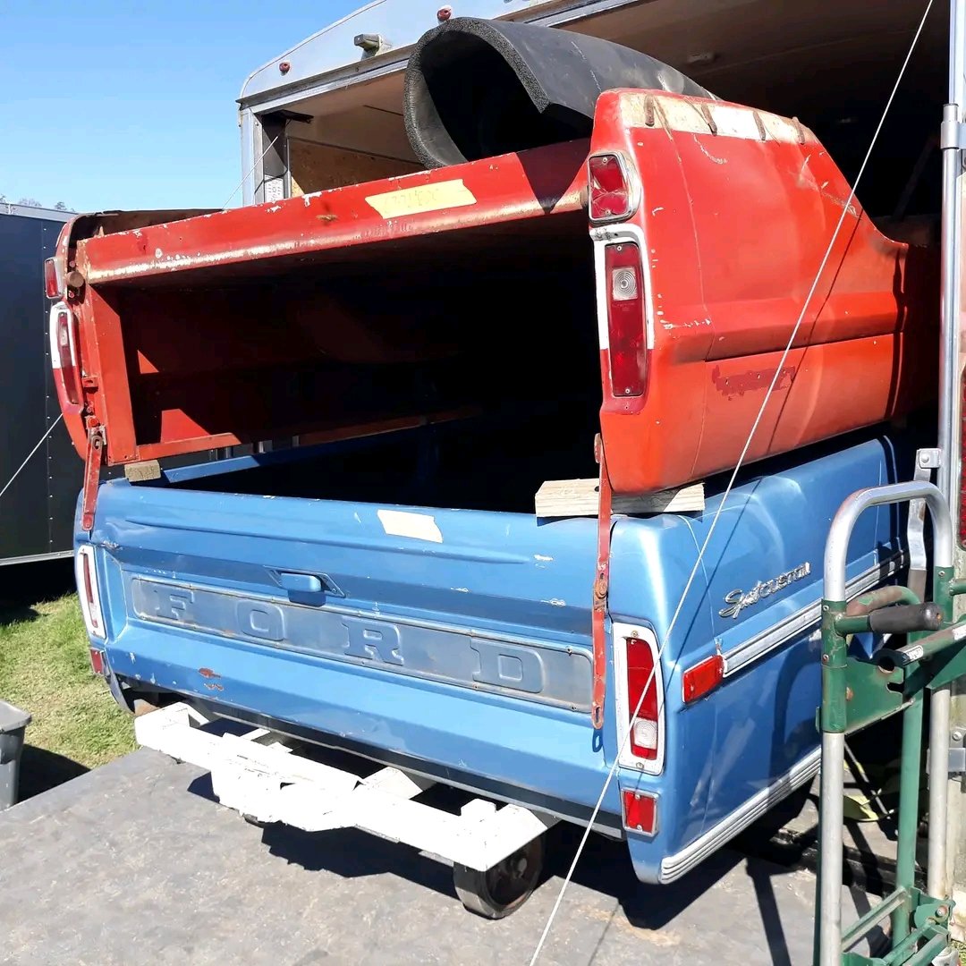 All *FORD* truck Parts tweet media