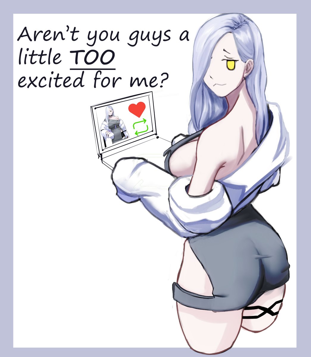 ath_what's tweet photo. You guys aren't looking very respectfully at Omi

#FGO️ https://t.co/kWXHgWcRW4