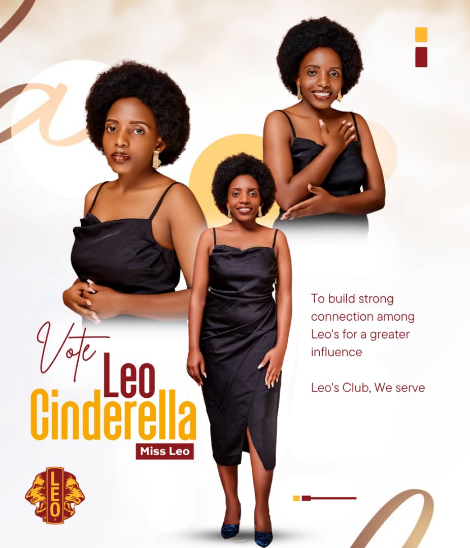 Cindyella97's tweet photo. https://t.co/wjORuZTcD1
Vote Kiconco Cinderella for Miss Leo🤗 https://t.co/Nm9XCNXUiy