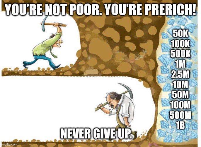 Minermemesol's tweet photo. GM GM https://t.co/0iYG4g4nnt
