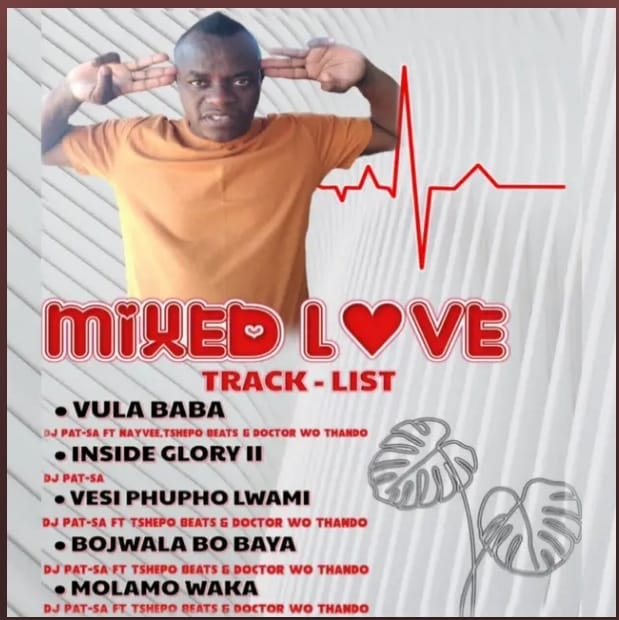 angelferxoxo's tweet photo. @DjPatSA1 realesed new music

Makes sure to stream his songs using the link below
https://t.co/ewCp1kBoXS https://t.co/mh8XpJ4Mzn