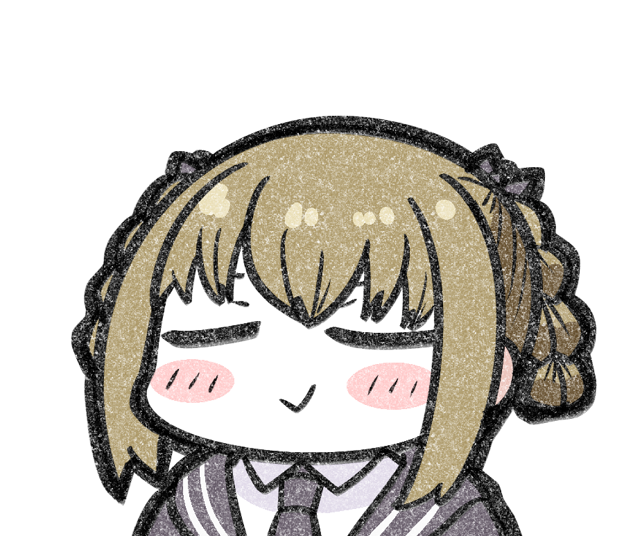 「いろんな表情のみかるさん描いた#VTAみかる #いろんな表情のvtuberさん 」|221(ﾂﾂｲﾁ)同人作家VTuber@月一で電子同人誌制作中のイラスト