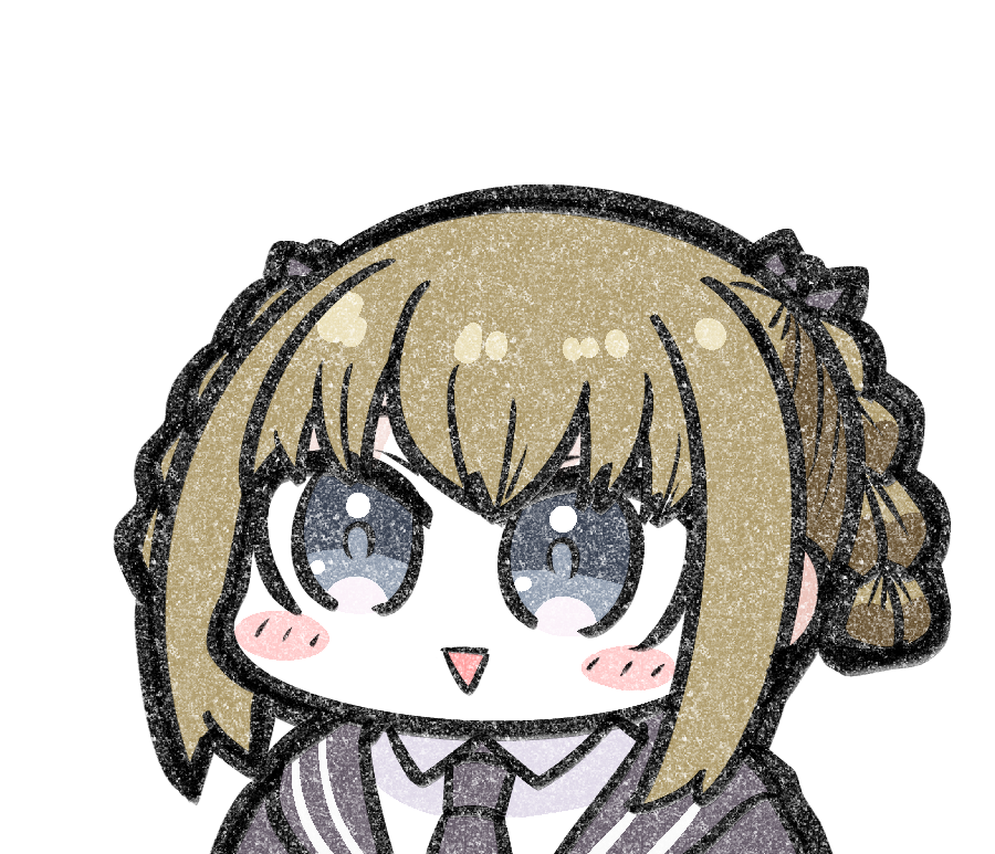 「いろんな表情のみかるさん描いた#VTAみかる #いろんな表情のvtuberさん 」|221(ﾂﾂｲﾁ)同人作家VTuber@月一で電子同人誌制作中のイラスト