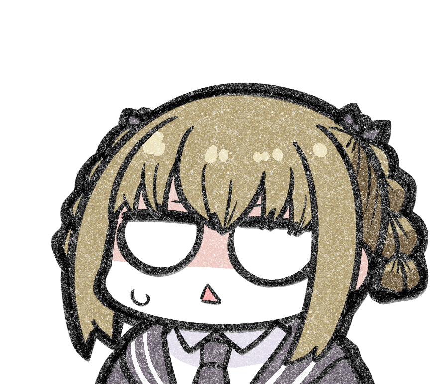 「いろんな表情のみかるさん描いた#VTAみかる #いろんな表情のvtuberさん 」|221(ﾂﾂｲﾁ)同人作家VTuber@月一で電子同人誌制作中のイラスト