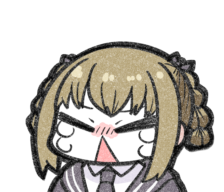 「いろんな表情のみかるさん描いた#VTAみかる #いろんな表情のvtuberさん 」|221(ﾂﾂｲﾁ)同人作家VTuber@月一で電子同人誌制作中のイラスト