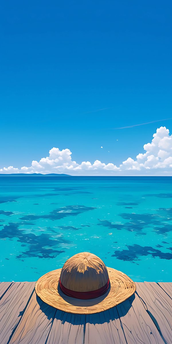 aestheticsguyz's tweet photo. Luffy's Straw Hat 👒 https://t.co/VBpU8wQMWL