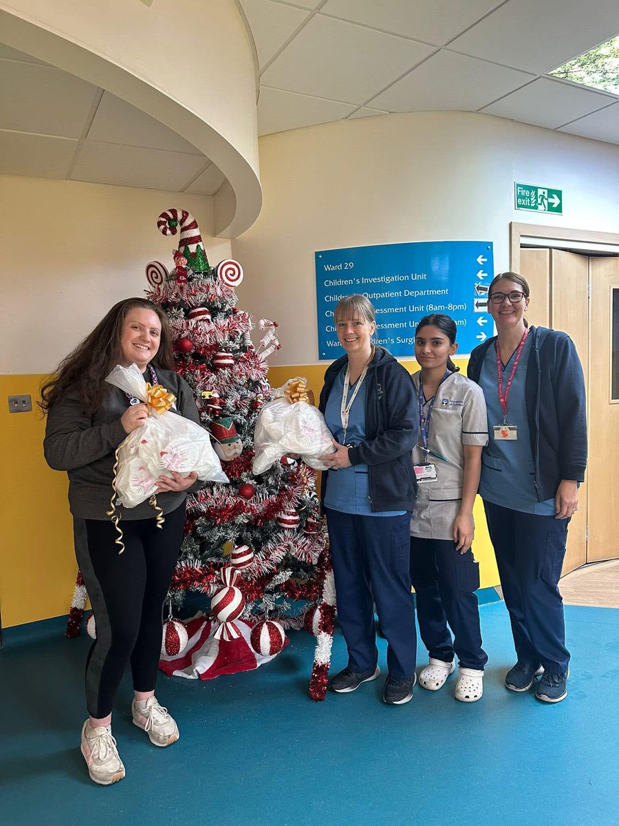 Abbie’s Sparkle Foundation tweet media