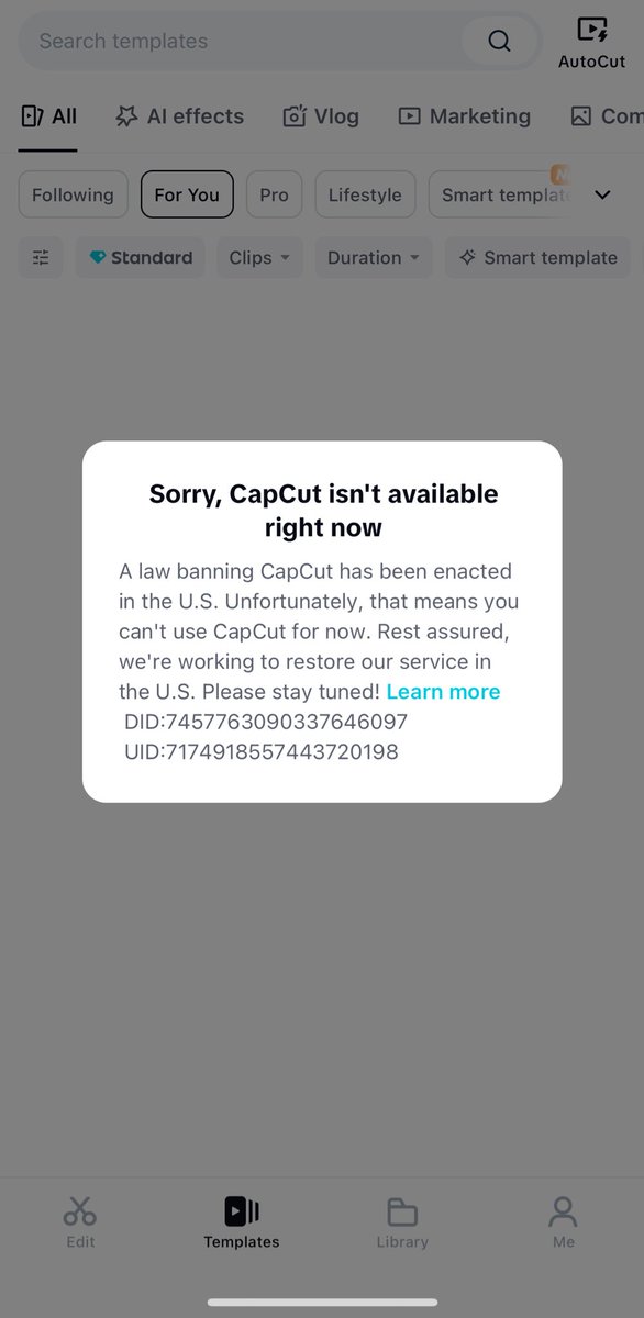 sonic_bruce1's tweet image. TIKTOK AND CAPCUT???!?!?!???  OH YALL HURTING MEEE😭😭😭😭😭😭 #tiktokban #capcutban