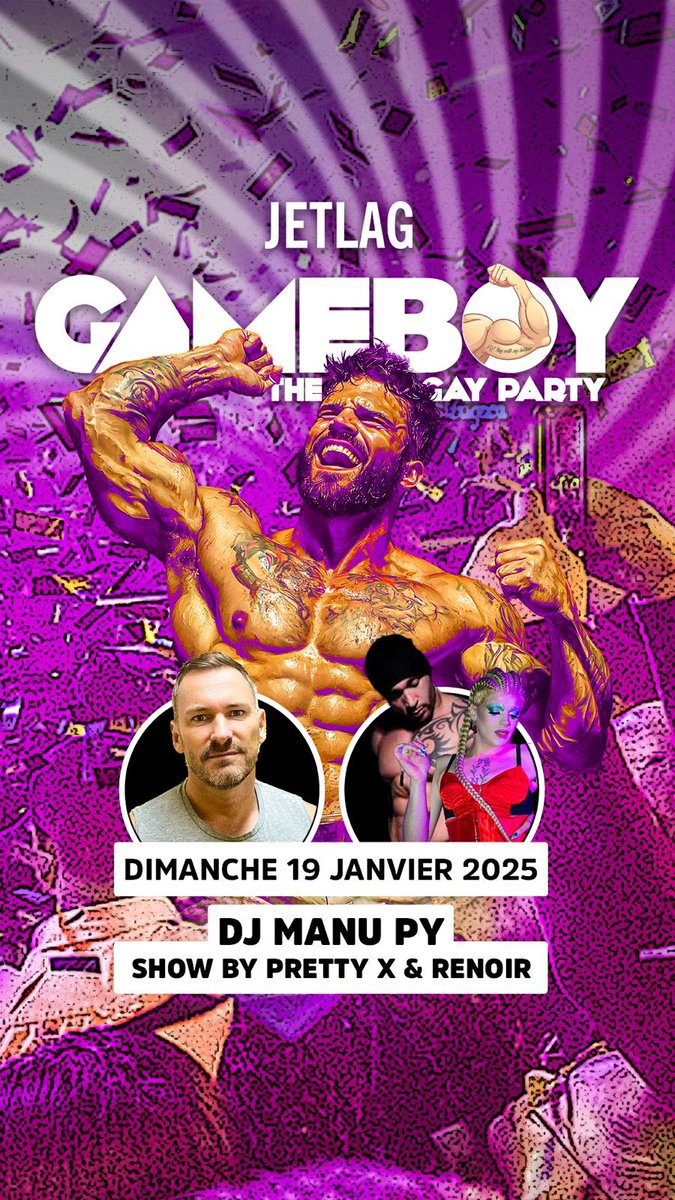 DJManuPy's tweet image. Mix ce Dimanche soir au @MADSWITZERLAND avec le Show de Pretty X et du stripper Renoir . Entrée gratuite !
#lausanne #gayparty #lausannegay #gayromandie #madcclub #lgbt #gay #swissgay #queer