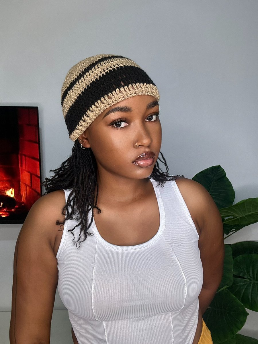 IKnitKenya's tweet photo. We were commissioned to make this beanie and because we loved it so much allow us to introduce to you the Stripe Beanie.  

We added it to the website! https://t.co/nqVIsYMnC6

If you love it as much as we do, feel free to shop on our website or send a DM. 🌎 shipping available. https://t.co/hVgQr3m3v5