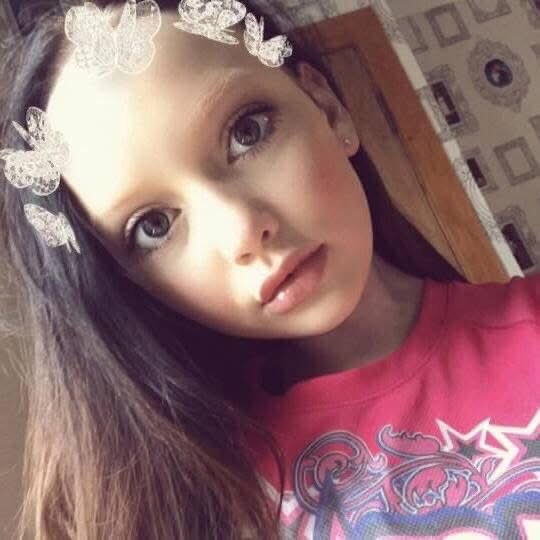 Abbie’s Sparkle Foundation tweet media