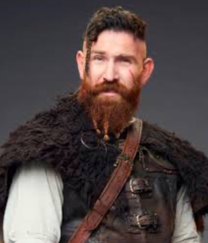 I seriously had no idea who Zac was &amp; thought it was Thorfinn from Ghosts.  #ImACelebrityAU