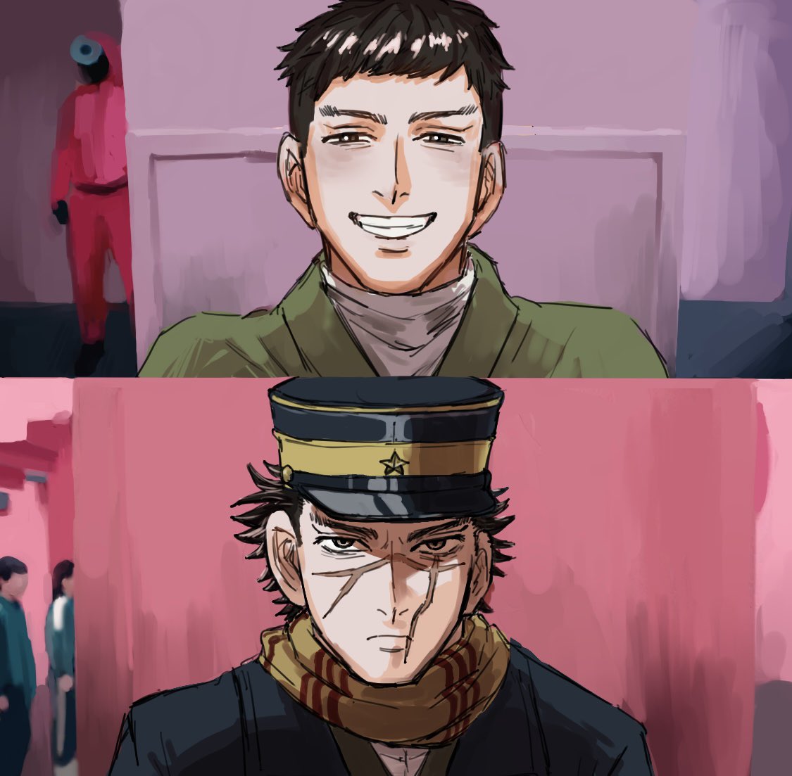 レモンももんもん🍋👀原稿中 (@lemon_mon5) on Twitter photo 