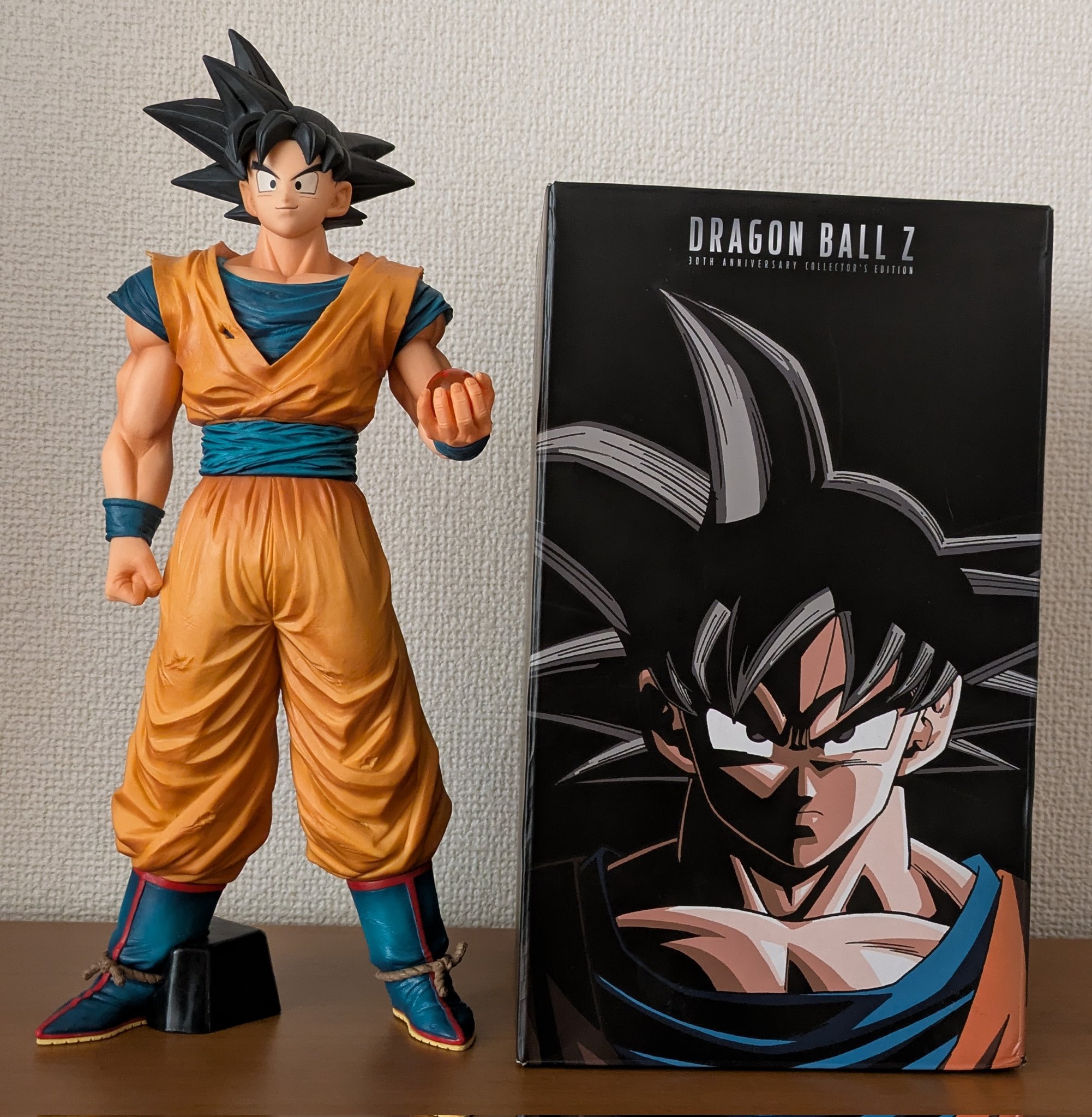 グランディスタ　悟空 Amazon.co.jp: バンプレスト ドラゴンボールZ Grandista