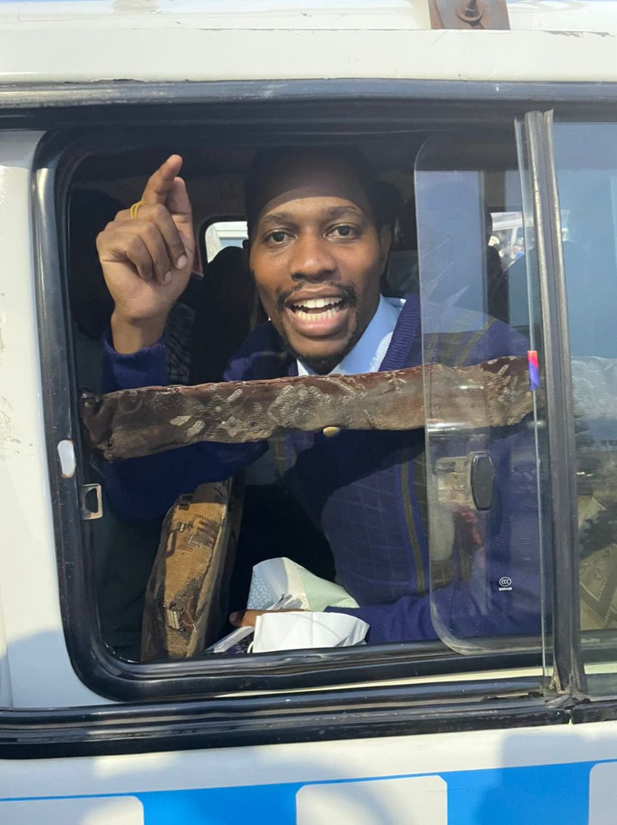 Christian to Christian 

Never judge matters by listening to one side of the story.

#PhanerooSundayService