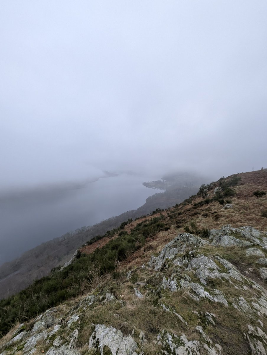 pauld32's tweet image. Foggy Gowbarrow ⛰️
.
.
#hikinguk #ukhiker #neverstopexploring #GetOutside #thegreatoutdoors #thelakelanders #thelakedistrict #ukhikers #hikingthelakes #lakedistrictnpa #nationaltrust #lakedistrict #onelakedistrict #ourlakedistrict #cumbria #visitcumbria #Lakeland #wainwrights