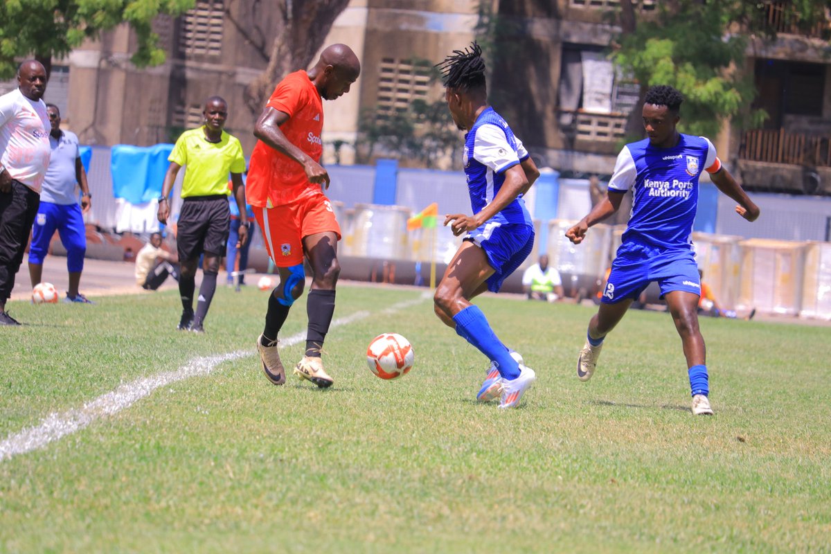 Shabanafckenya's tweet photo. 27' Bandari FC 0-1 Shabana Fc https://t.co/ui2XmFxLbv