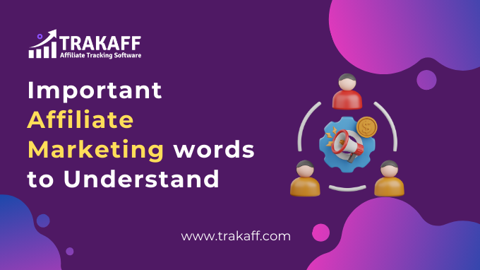 trakaff_com's tweet photo. 🚀 Important Affiliate Marketing Terms to Know:
Affiliates
Clicks
Conversions
CPC &amp; CPA

👉Learn more: https://t.co/ePvhwUpdqb

#AffiliateMarketing #MarketingTerms #CPC #CPA #AffiliateSuccess https://t.co/na27f69Fkn