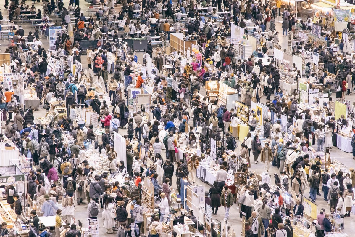 HandMade In Japan Fes' 冬(2025) tweet media