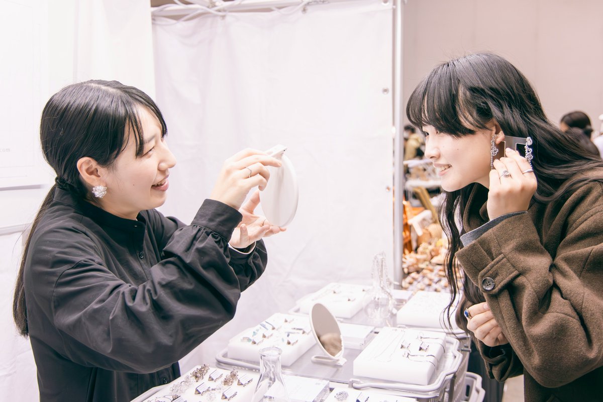 HandMade In Japan Fes' 冬(2025) tweet media