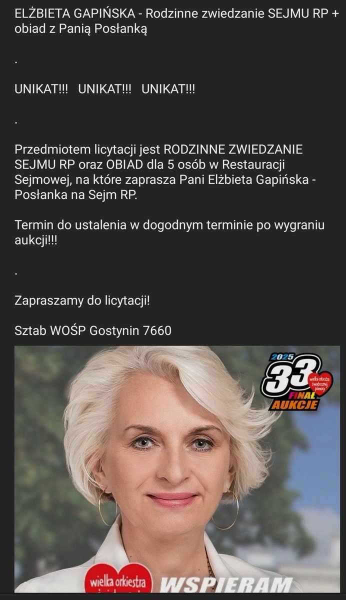 Tak jest chore
