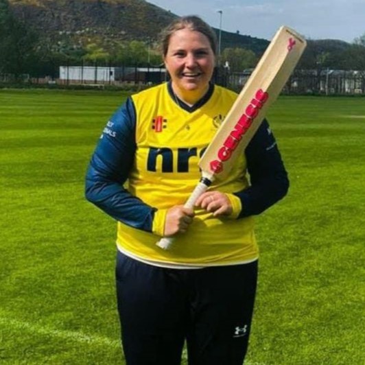 Cricket Scotland tweet media