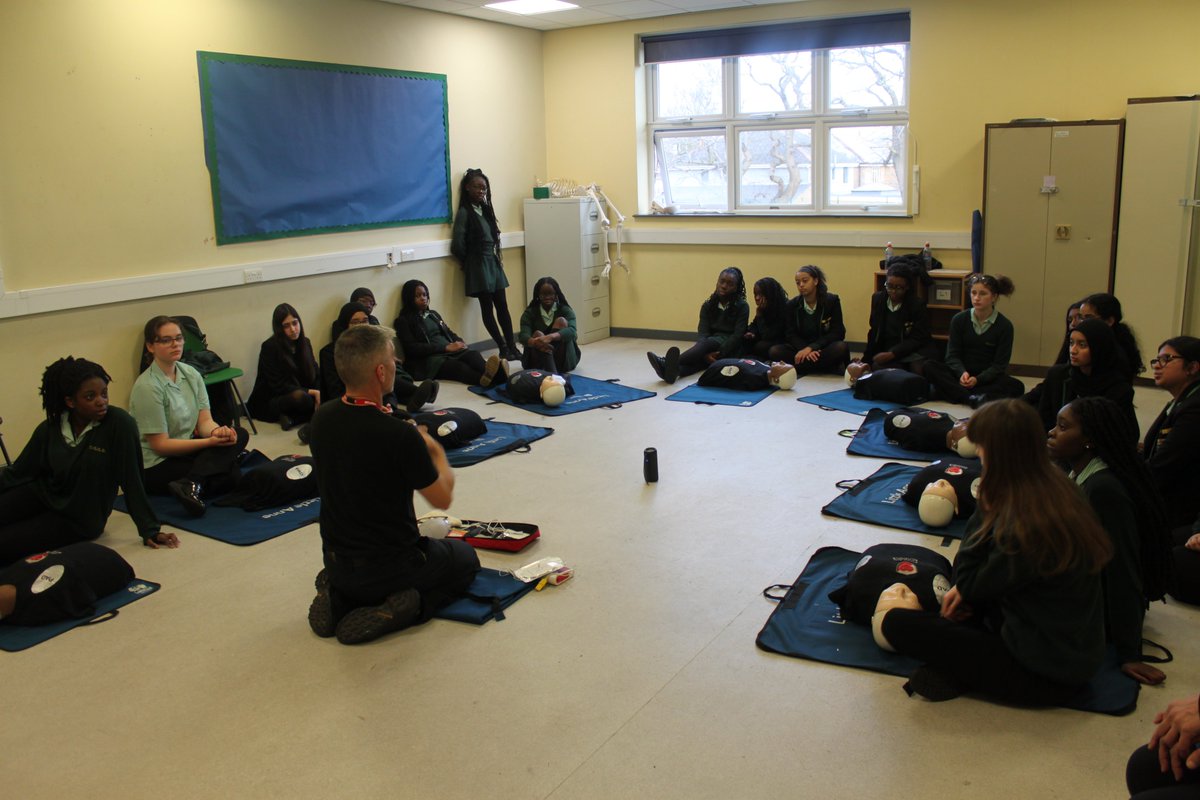 First Aid Schools tweet media