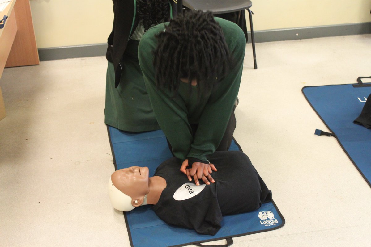 First Aid Schools tweet media