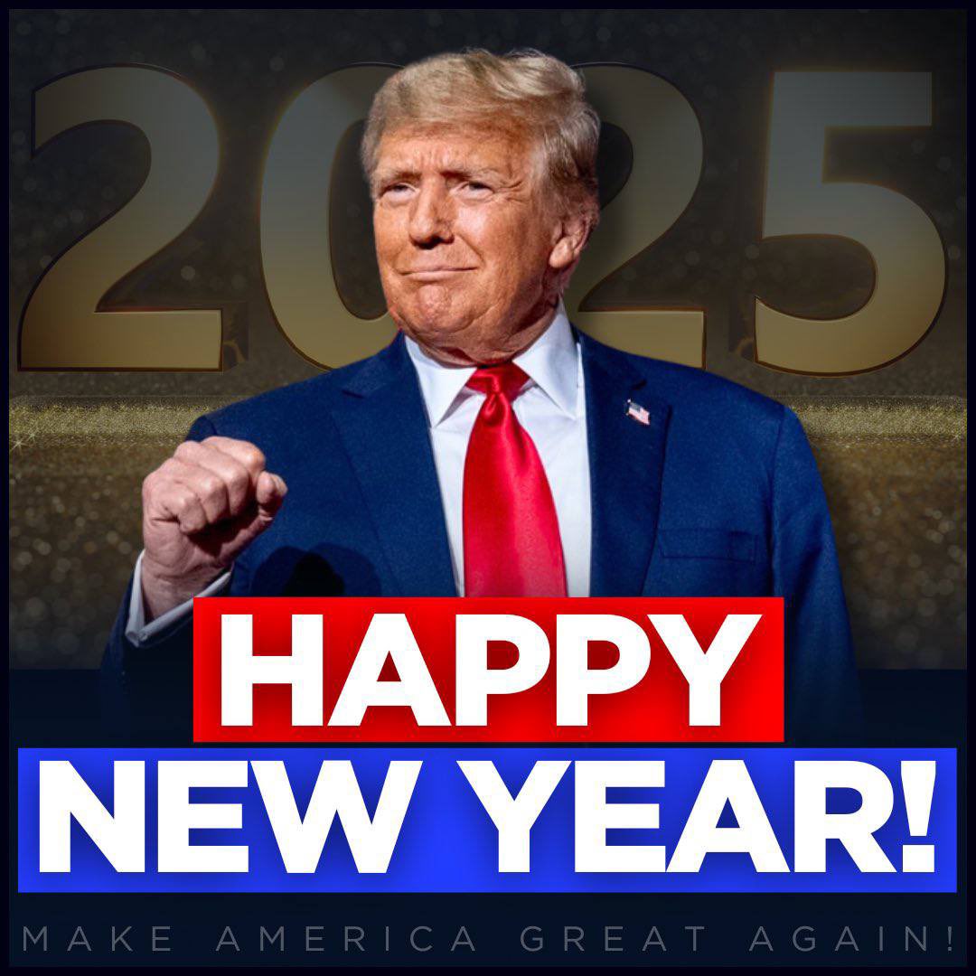 This year, we make America great again! <a href="/realDonaldTrump/">Donald J. Trump</a>