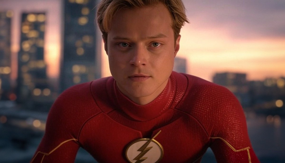 mrfancast's tweet photo. ¿Qué actor joven os gustaría ver como el Flash del DCU? 🤔⚡️ https://t.co/NUgyHzifhF