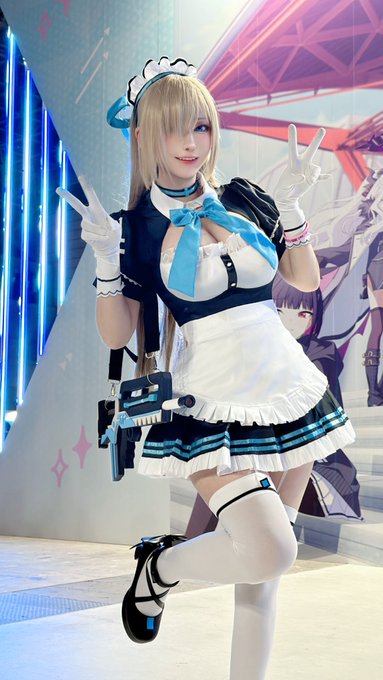 コスプレイヤー箱ネコのTwitter画像11