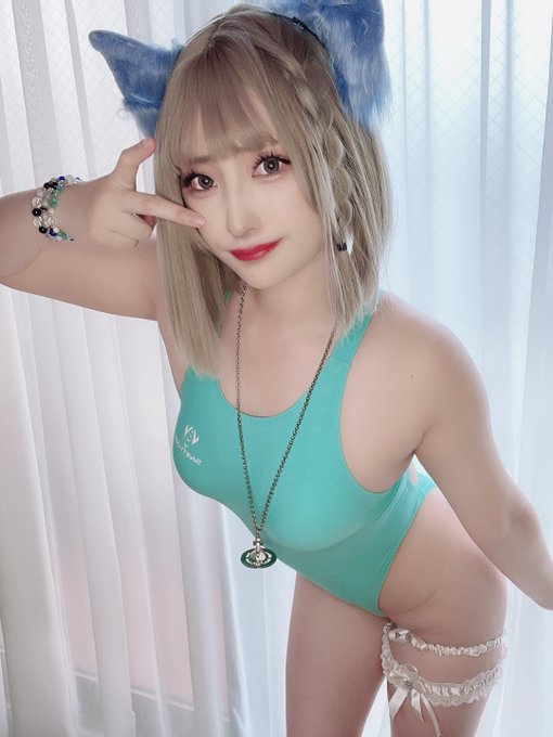 Twitterのコスプレ画像7