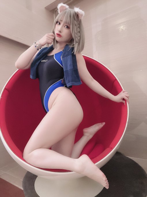 Twitterのコスプレ画像5