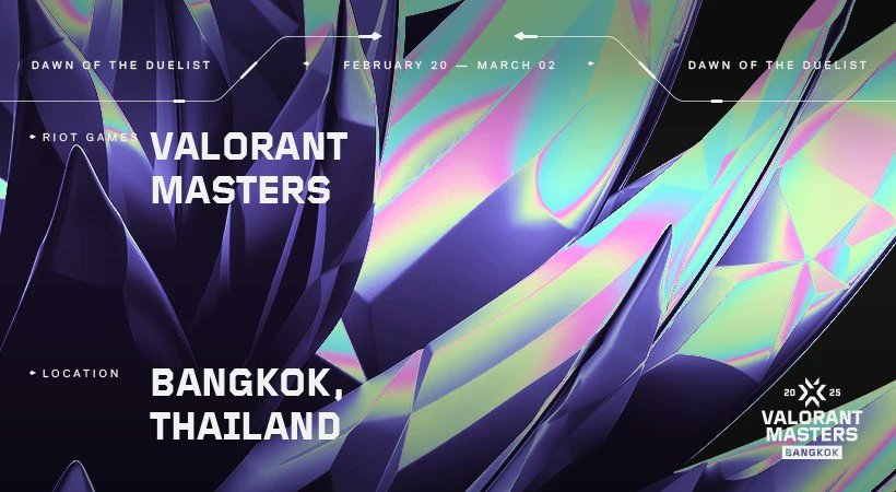 Dawn of the Duelist 🤔 // #VALORANT 

Our new agent may be a Duelist