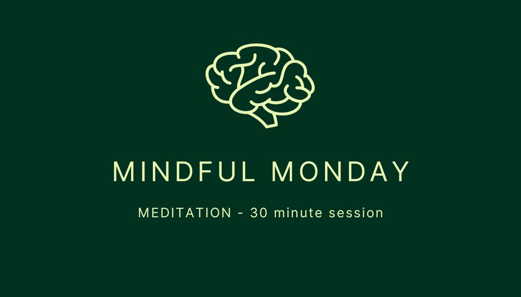 Join me for a new series of Mindful Monday Meditation on Zoom for 30 minutes from 27th January. Find our more and reserve your space here: fienta.com/mindful-monday…