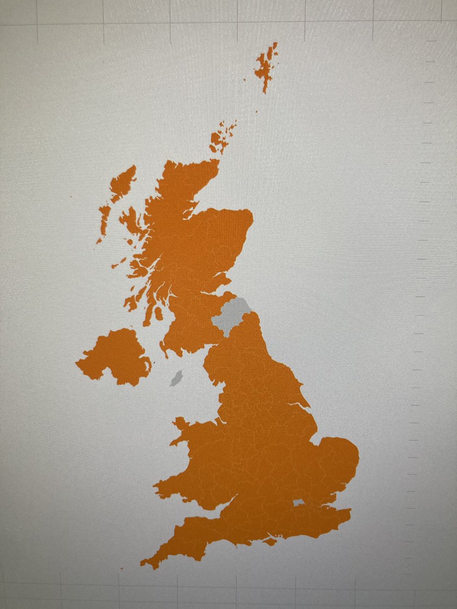 Maria Velo Midwife (@mariavelohig) on Twitter photo At almost 80% of our target, only the Scottish Borders and North West London remain grey in our map of participants! 🎉 <a href="/CapitalMidwife/">CapitalMidwife</a> <a href="/khazaezadeh/">Nina Khazaezadeh</a> <a href="/JakiLambert/">jaki lambert</a> can you help me to turn those areas orange? #midwives views on #freebirth matter! join the rest UK & answer our survey At almost 80% of our target, only the Scottish Borders and North West London remain grey in our map of participants! 🎉 <a href="/CapitalMidwife/">CapitalMidwife</a> <a href="/khazaezadeh/">Nina Khazaezadeh</a> <a href="/JakiLambert/">jaki lambert</a> can you help me to turn those areas orange? #midwives views on #freebirth matter! join the rest UK & answer our survey
