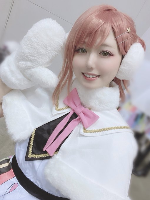 Twitterのコスプレ画像6