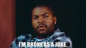 Alexander_Shaq's tweet image. Sunday, January 19th, 2025 prompt. Tag #vsshumour 

Word prompt: broke  

Let the words, phrase/phrases, or image inspire you.  Combos and writing styles are always welcome. Just write and you'll thrive!