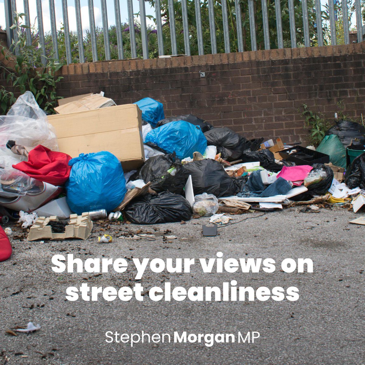 Stephen Morgan MP tweet media