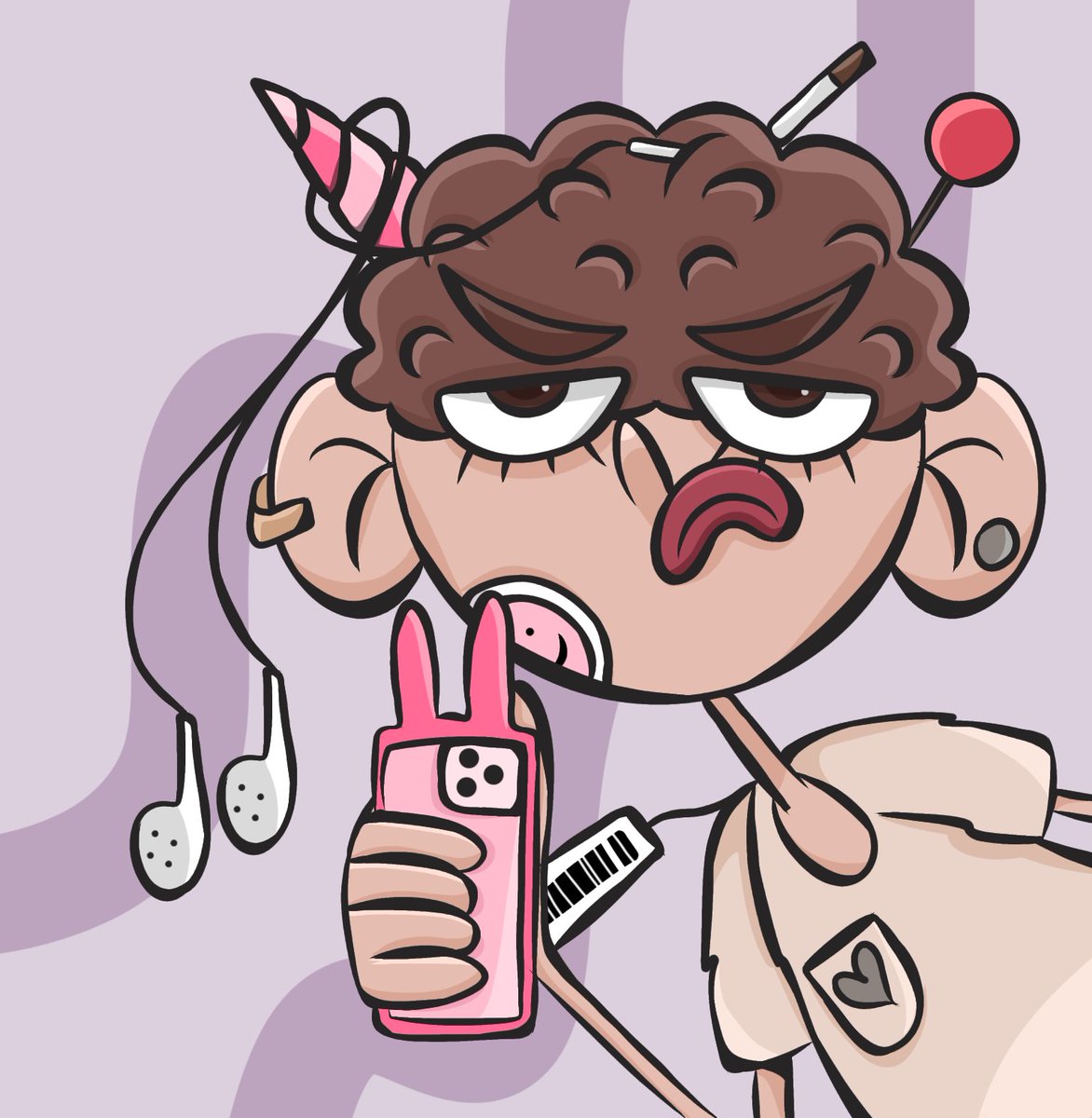 The auction is settled, thank you very much to <a href="/DimiFW_eth/">Dimi9000 🔺️</a> 💕💕

You got nice stalker 📷 
I really appreciate your support 🔥 

🔗 
salvor.io/collections/0x…